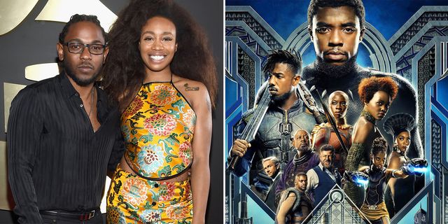 Kendrick Lamar: Bad timing: Kendrick Lamar, SZA won't perform 'Black  Panther' song at Oscars - The Economic Times