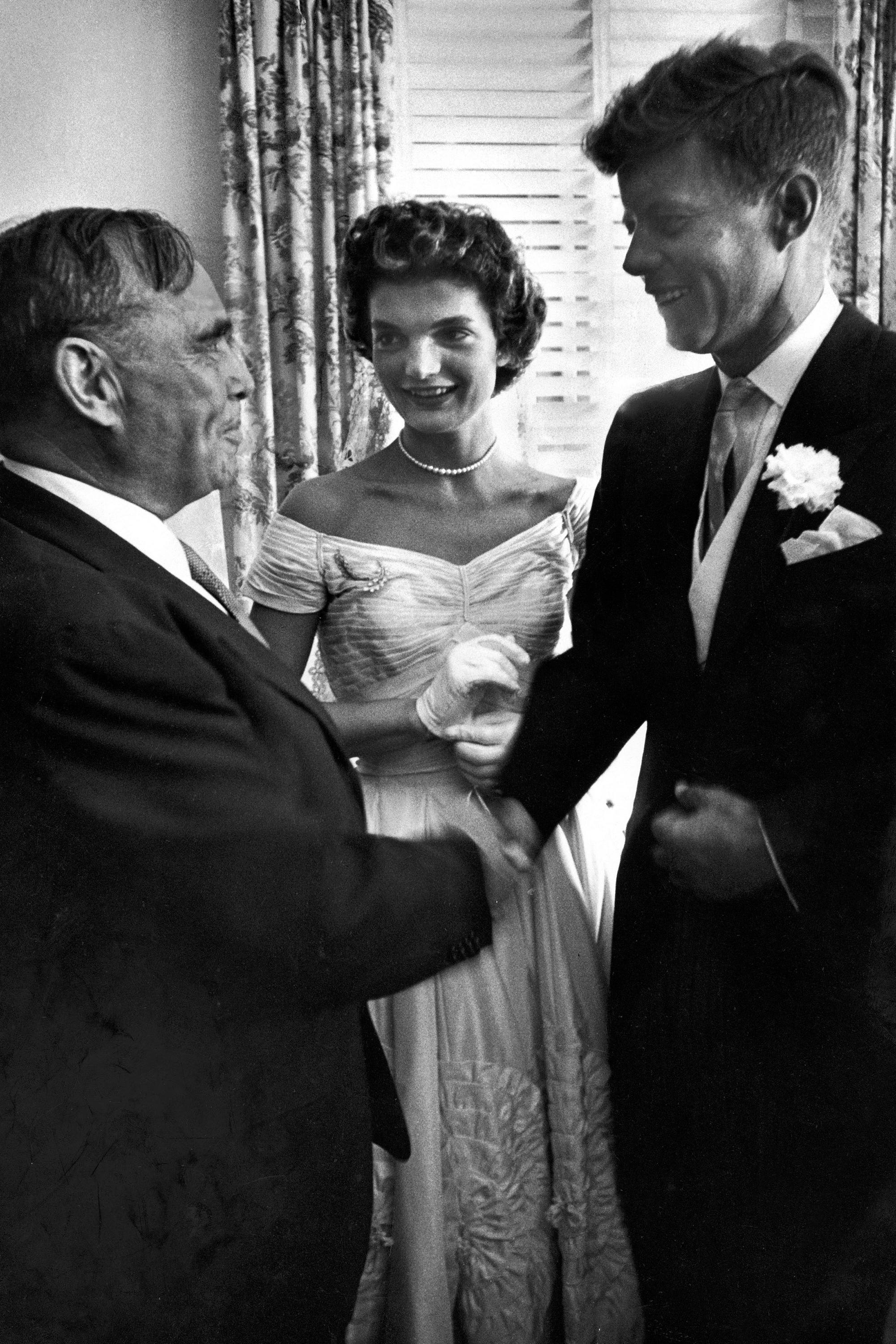 Best Photos of John F. Kennedy and Jacqueline Kennedy Together