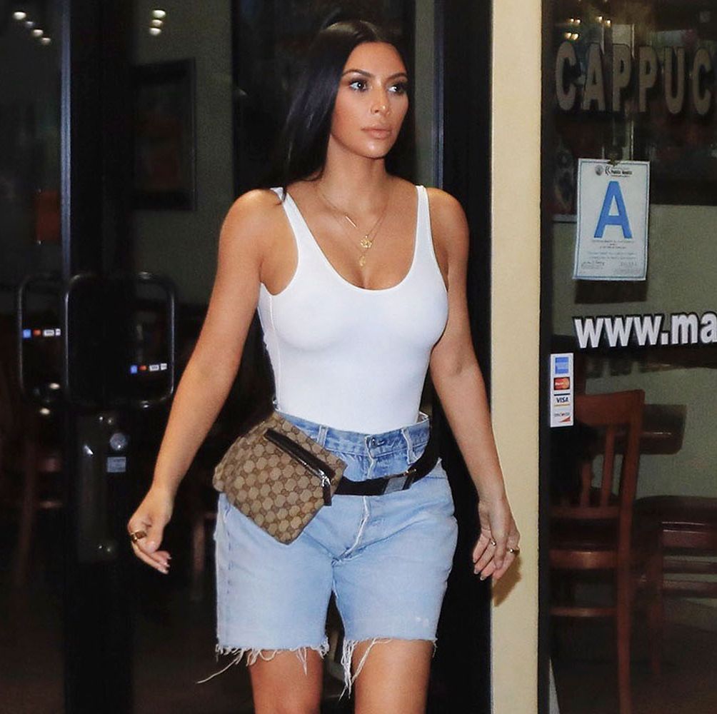 Kim Kardashian Makes Failed Late Night Pizza Run - Kim Kardashian