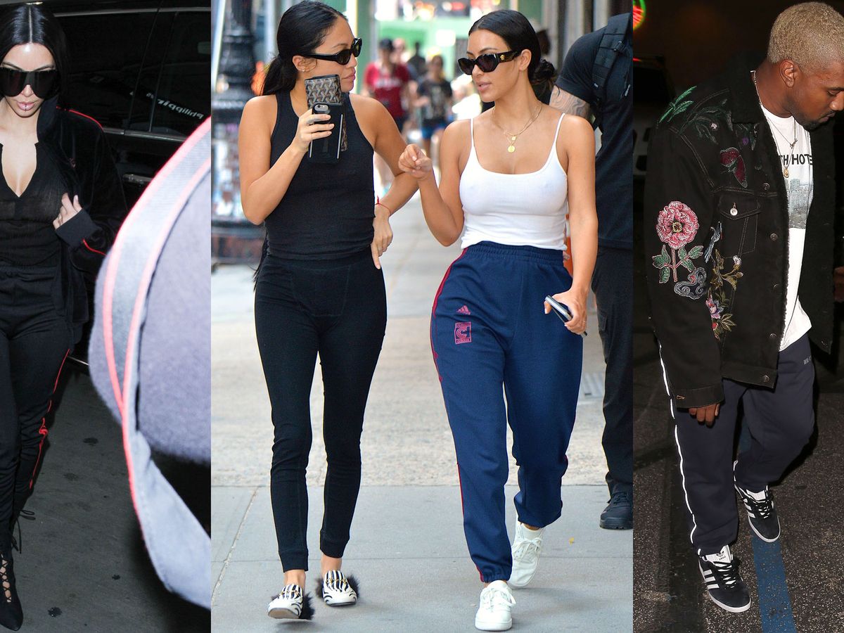 Inconcebible eliminar Milagroso You Can Finally Buy Kim Kardashian's Favorite Sweatpants