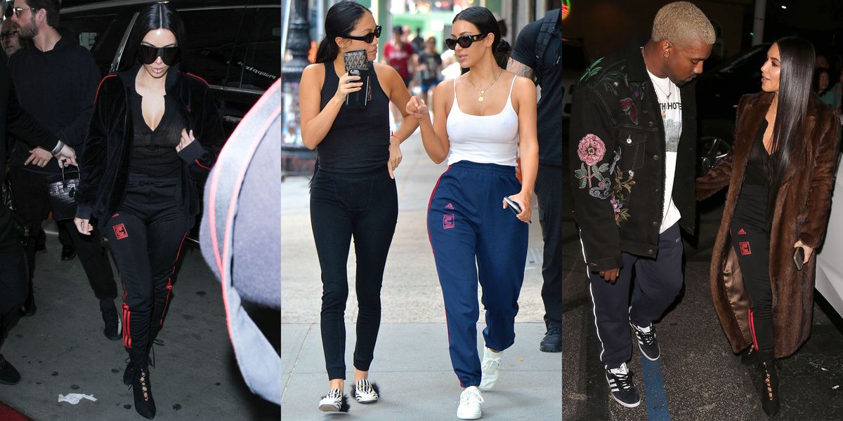 satellit hvis du kan Quagmire You Can Finally Buy Kim Kardashian's Favorite Sweatpants