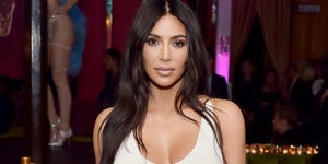 Kim Kardashian West wishes DASH sold shapewear but admits back