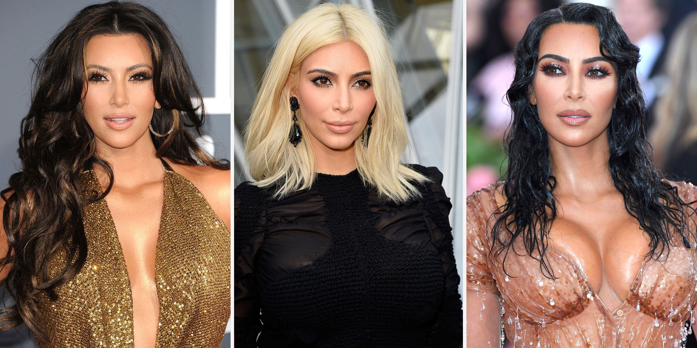 Kim Kardashian just shared the extensions brand she swears by