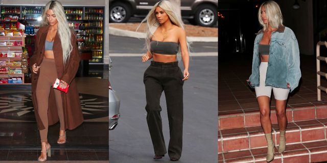 Yeezy Season 6 Is Now Available to Shop Online - Kanye West Debuts Yeezy  Season 6 On Kim Kardashian