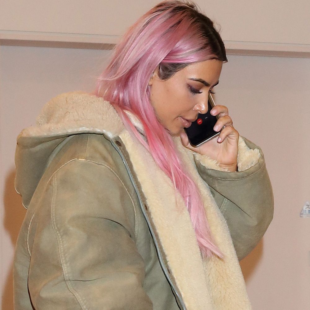 Kim Kardashian Debuted Kanye's Yeezy Season 7 Collection in Tokyo