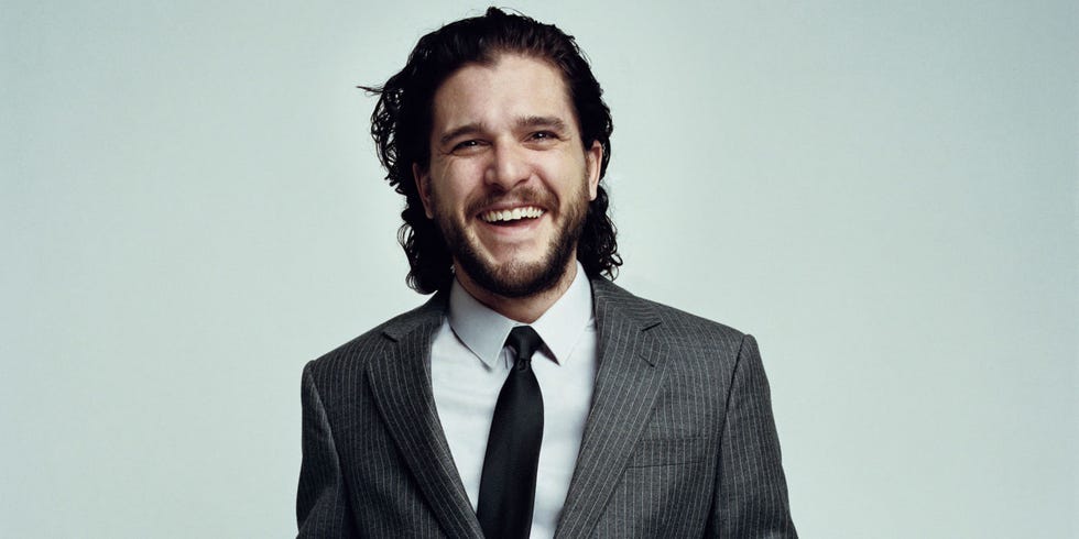 Kit Harington Talks Rose Leslie and Game of Thrones - Kit Harington ...