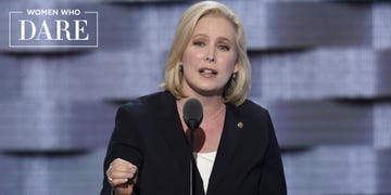 Senator Kirsten Gillibrand