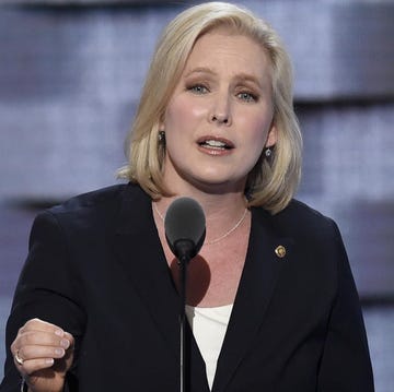 Senator Kirsten Gillibrand Senator Kirsten Gillibrand