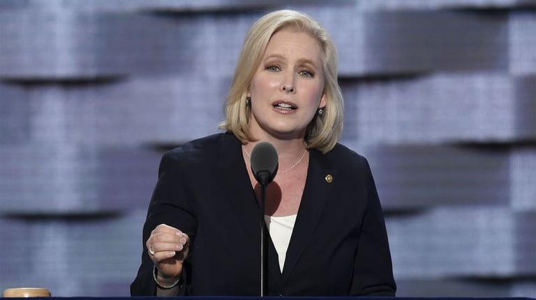 Kirsten Gillibrand