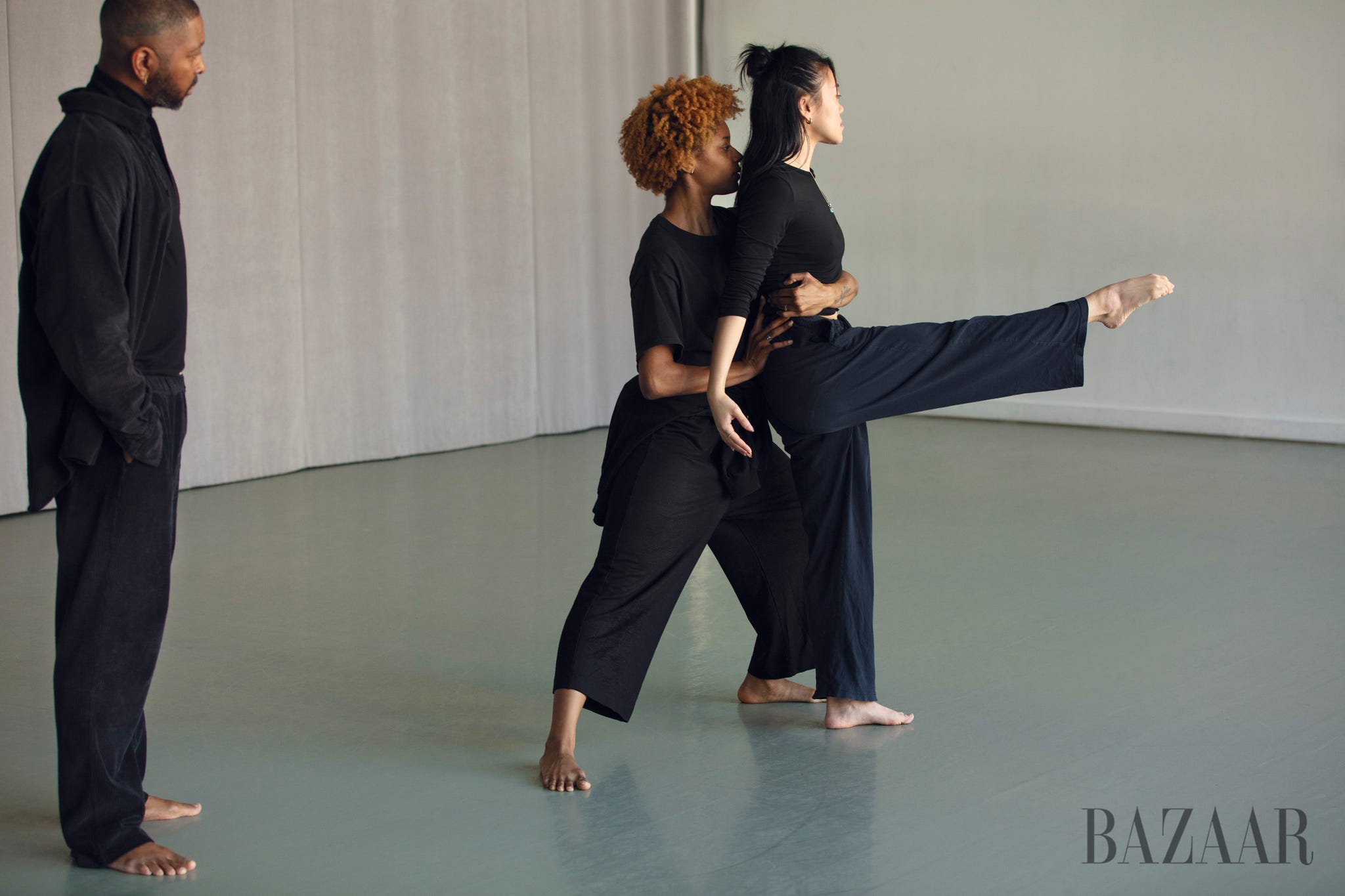 kyle abraham harpers bazaar 2025