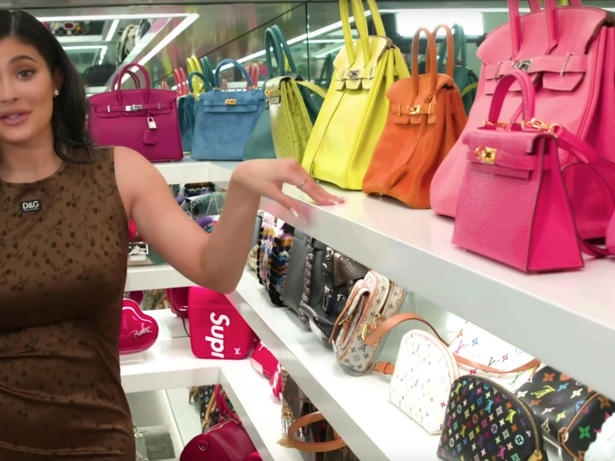 Kylie Jenner Handbags