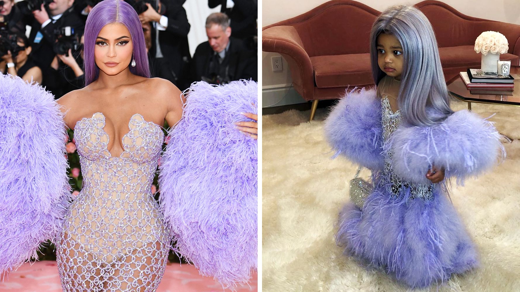 Kylie Jenner Wants What Done to Her Versace Gown?!