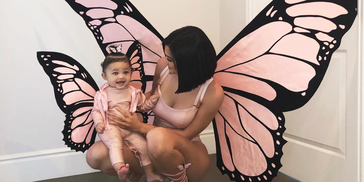 baby butterfly costume halloween