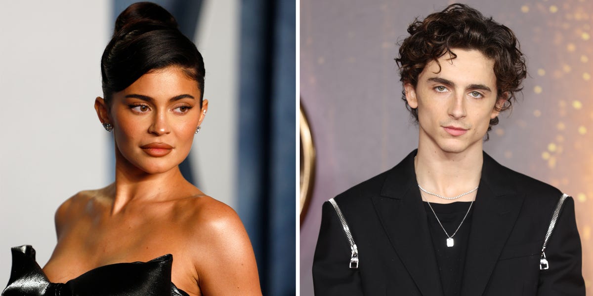 Kylie Jenner and Timothée Chalamet’s Full Relationship Timeline