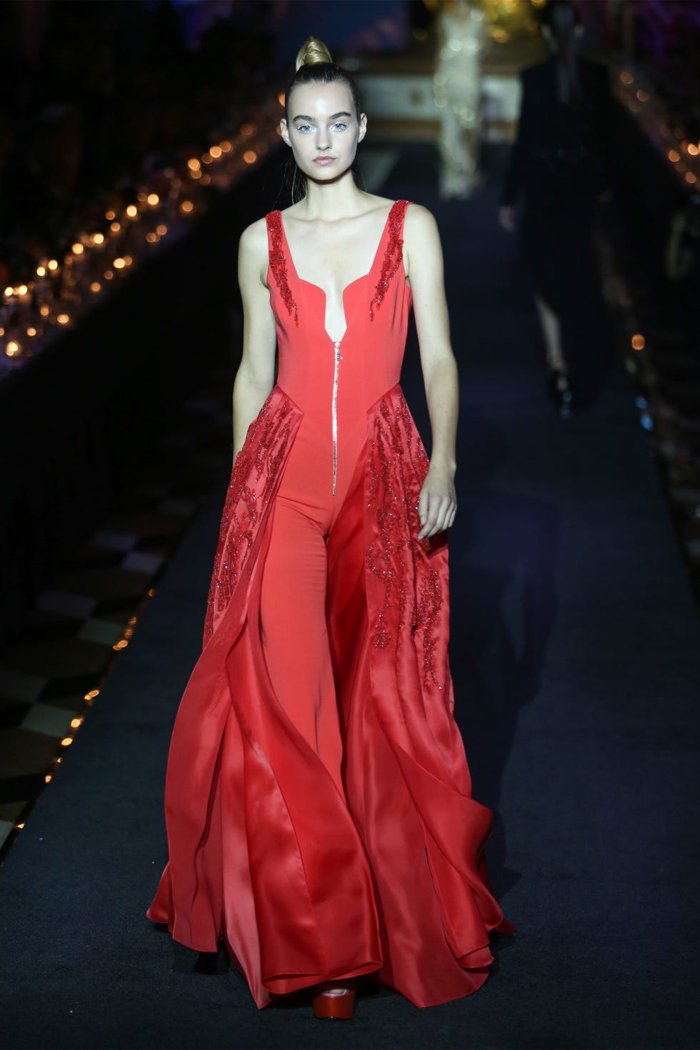 See Every Look from La Perla's Runway Show in Macao