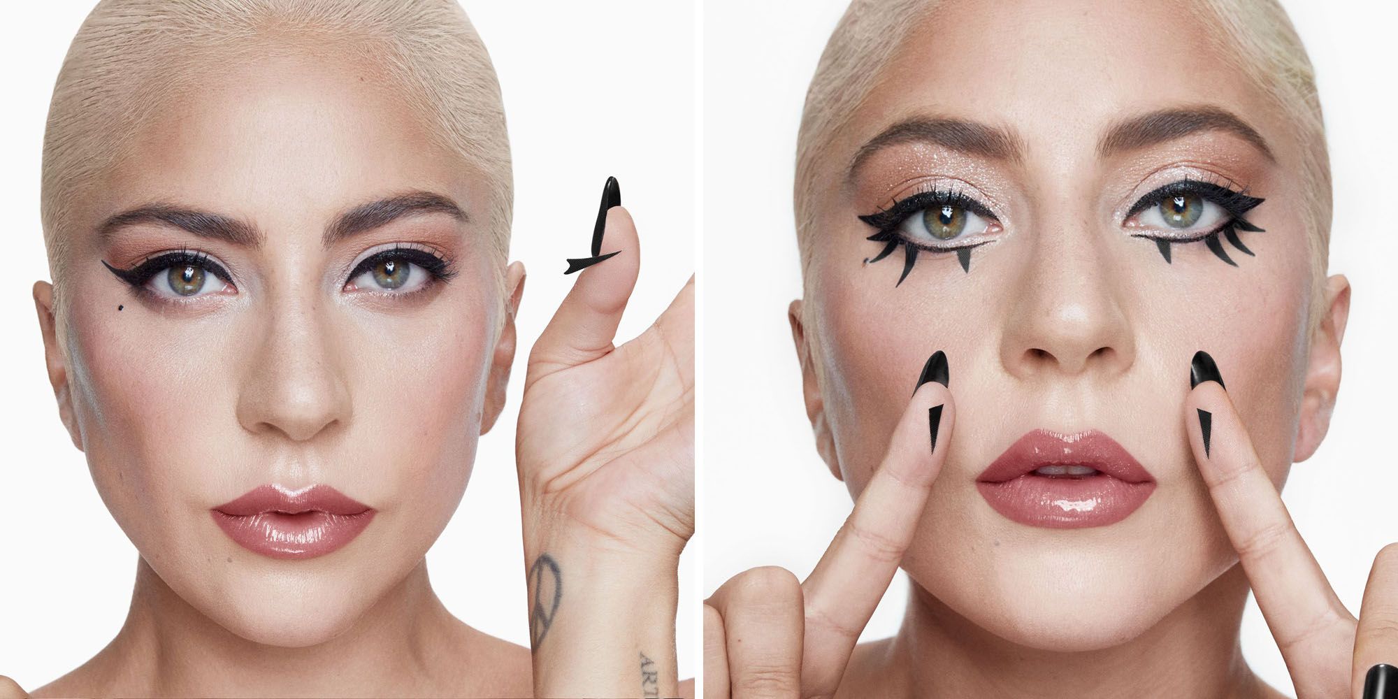 Lady Gaga Haus Labs Makeup Available to Shop - Haus Laboratories Review