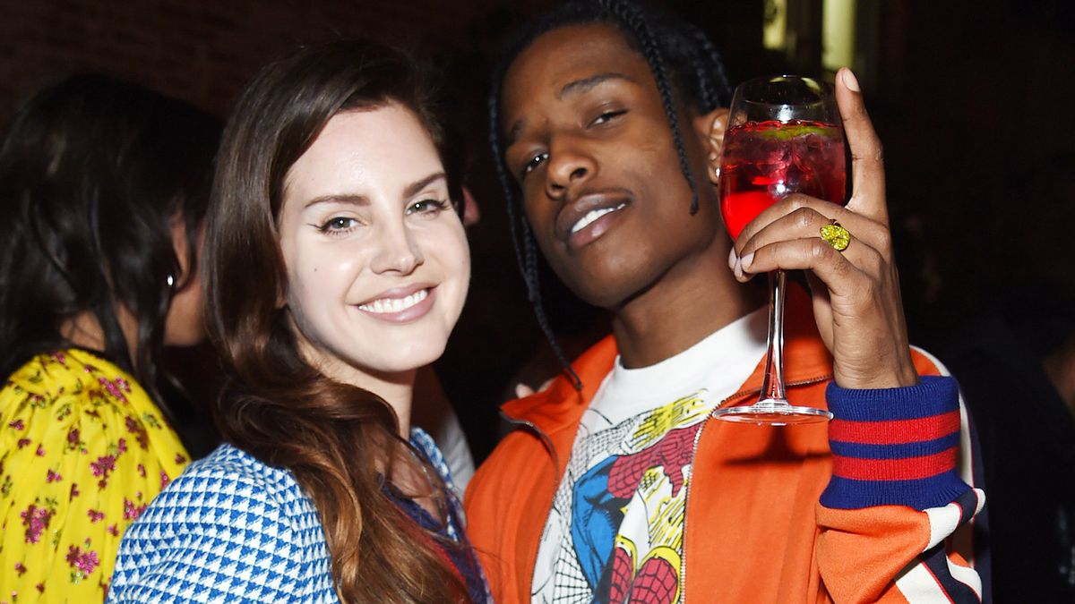 Lana Del Rey shares two new singles 'Summer Bummer' and 'Groupie Love