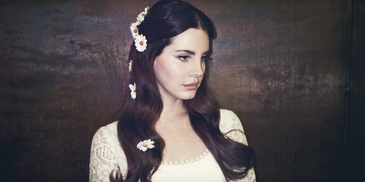 Listen to Lana Del Rey's New Song Listen to Lana Del Rey's New Song