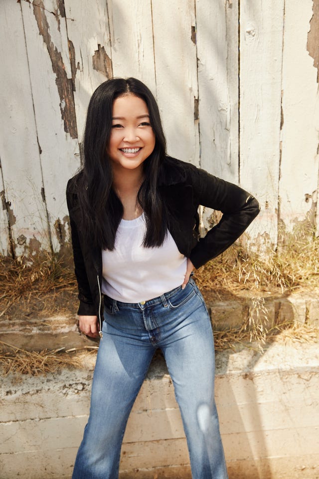 Lana Condor on Asian Identity, 'Boo, Bitch' & Saying Goodbye to Lara Jean