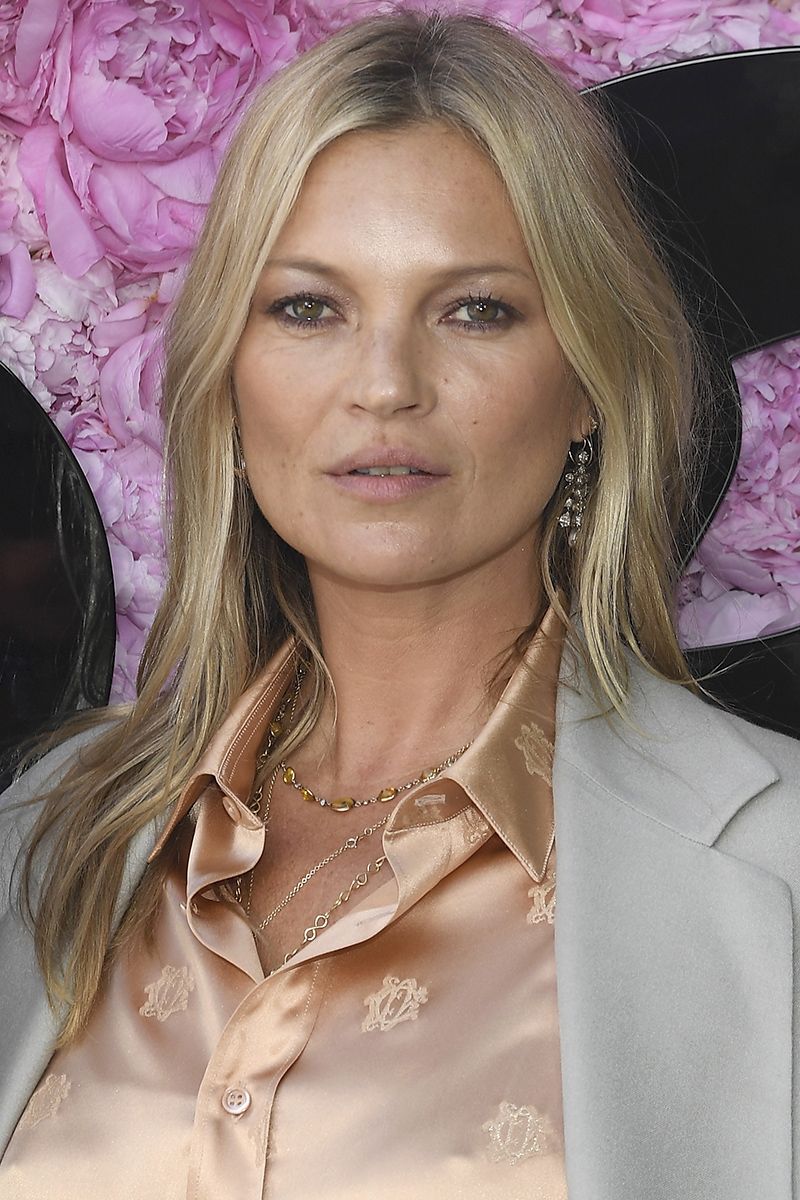 Glow Lights Are The Summer Hair Colour Trend That Kate Moss Loves | British  Vogue
