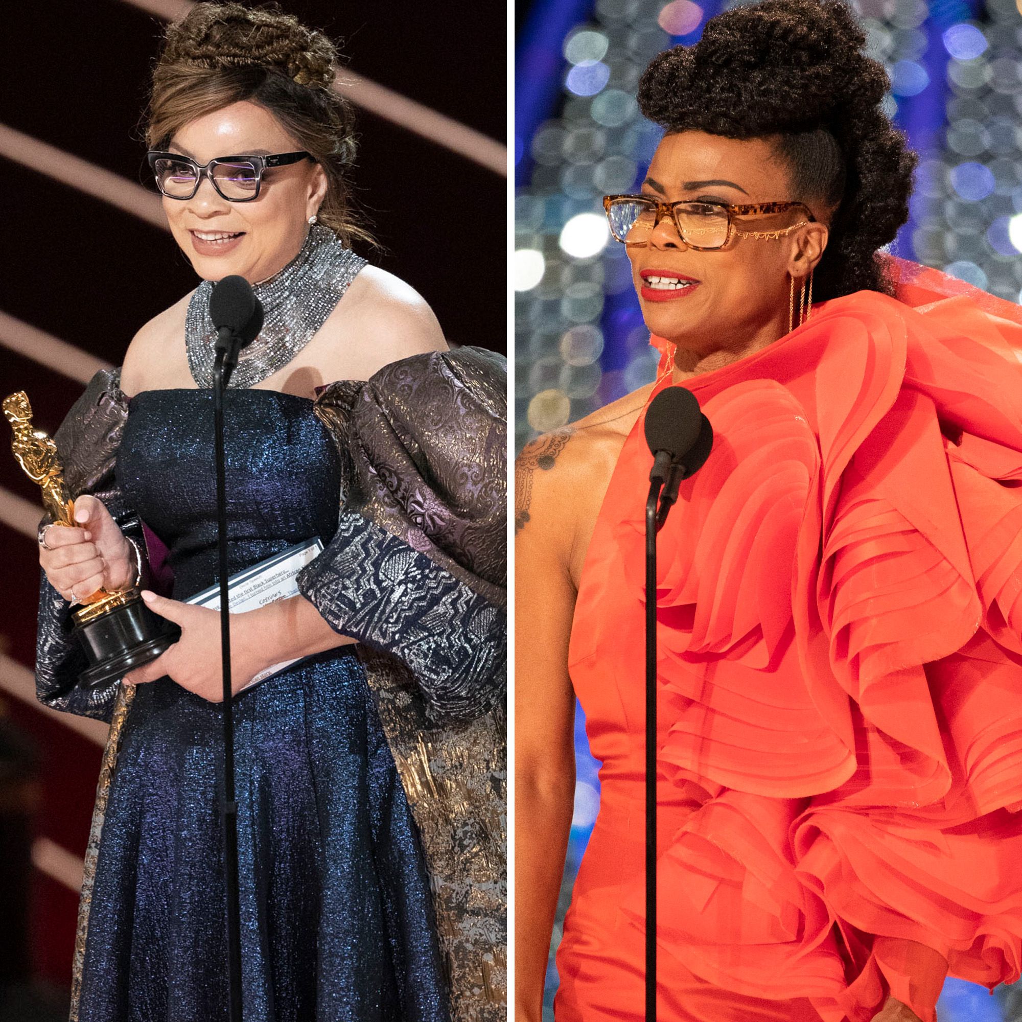 Hannah Beachler and Ruth E. Carter Make Oscar History for Black Women - The  New York Times