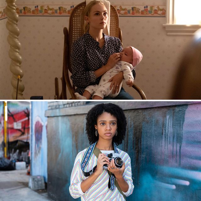 Reese Witherspoon Sex Tape - AnnaSophia Robb, Tiffany Boone on Playing Young Elena & Mia on Little Fires  Everywhere