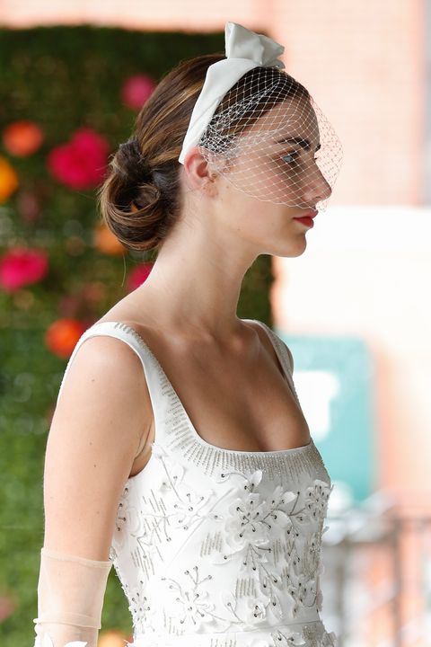 82 Chic Wedding Hairstyles - Glamorous Bridal Hair Ideas And Inspiration