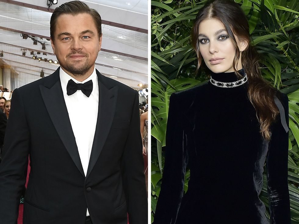 Leonardo DiCaprio Underdresses for Black-Tie Gala - Leonardo