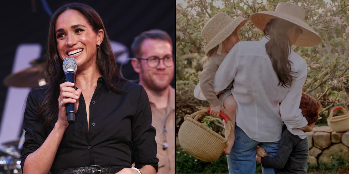 preview for Meghan Markle’s Style Evolution