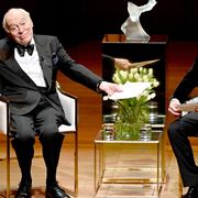 Lincoln Center Corporate Fund Presents: An Evening Honoring Leonard A. Lauder - Inside