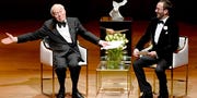 Lincoln Center Corporate Fund Presents: An Evening Honoring Leonard A. Lauder - Inside