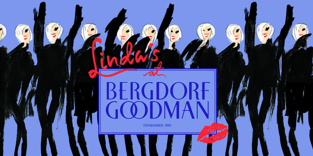 Bergdorf Goodman's Linda Fargo Dishes on Her New Personalized Shop at the  Luxury Retailer - Daily Front Row