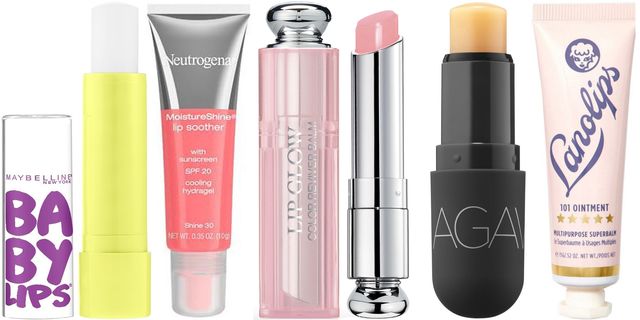 Best Lip Balms for Dry Chapped Lips - Top Drugstore and Luxury Lip Balm  Reviews