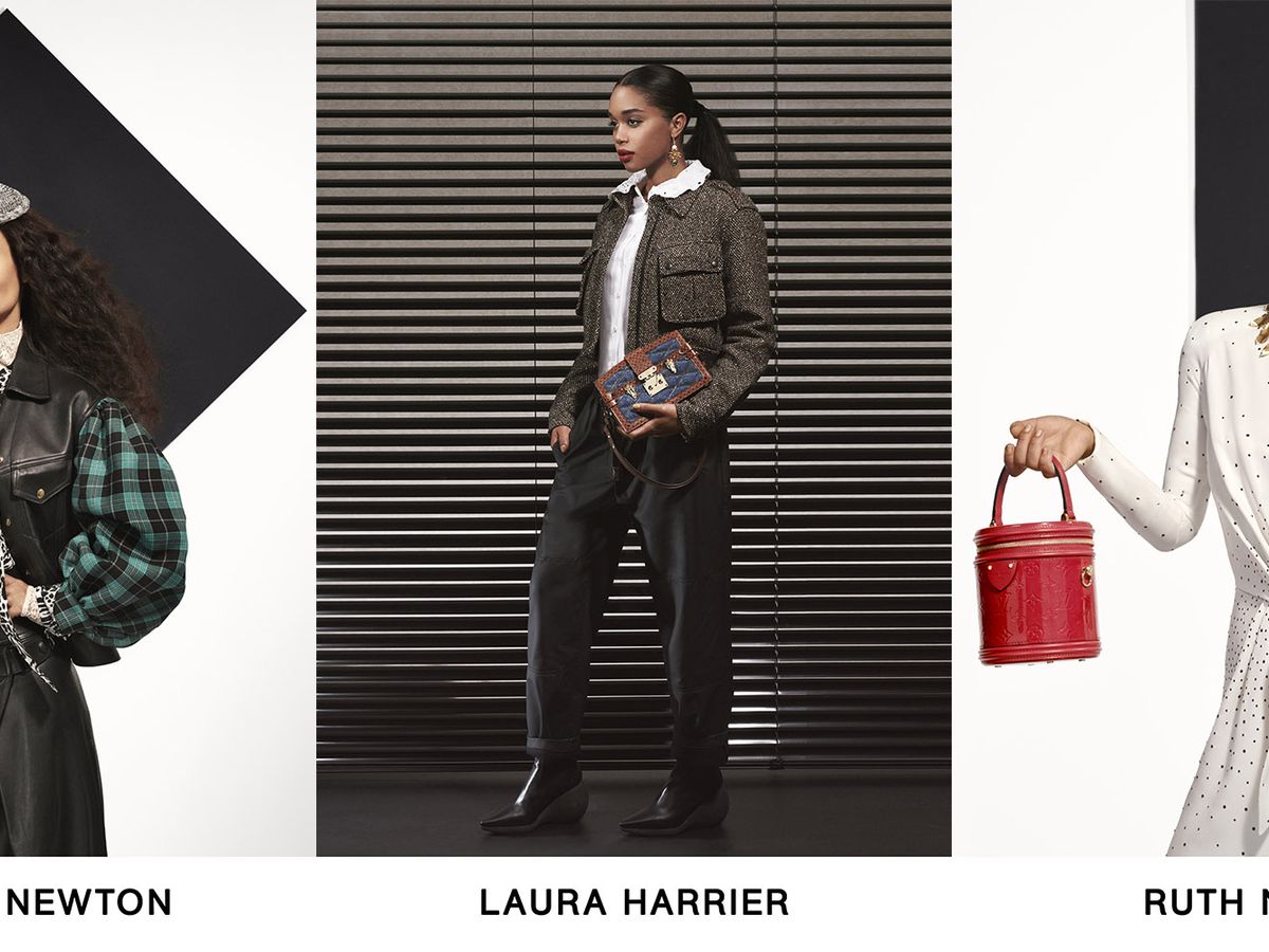 Louis Vuitton Marketing Campaign
