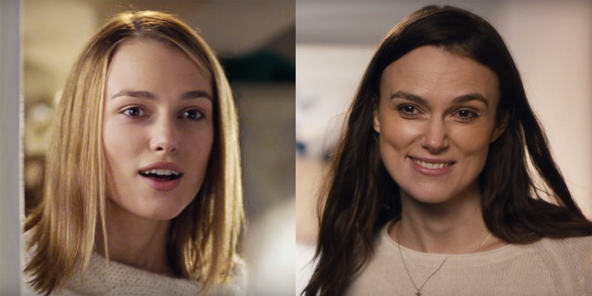 Watch a New Love Actually Sequel Trailer - Red Nose Day Actually New Trailer