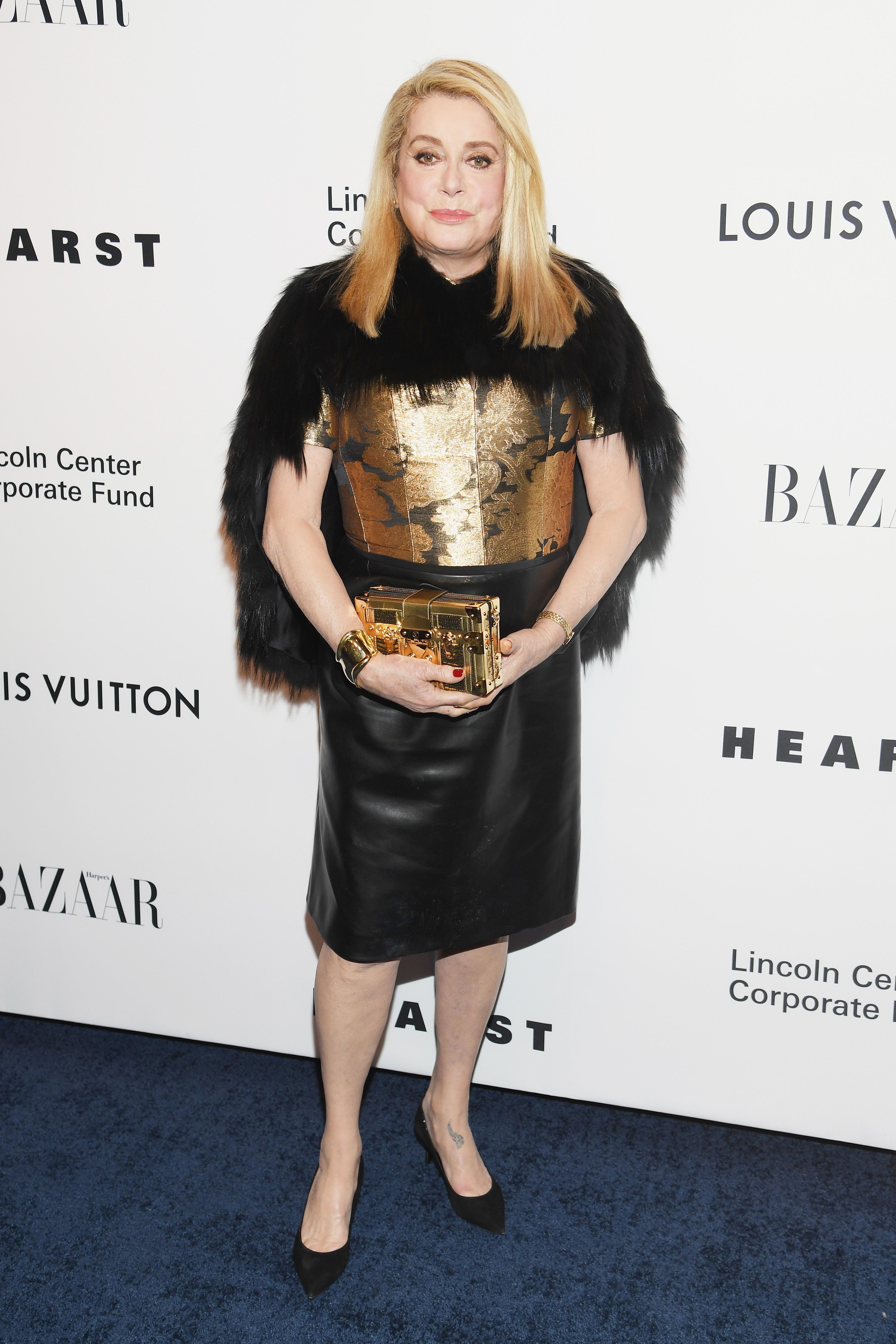 An Evening Honoring Louis Vuitton and Nicolas Ghesquière - Red Carpet  Fashion Awards
