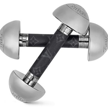 louis vuitton dumbbells