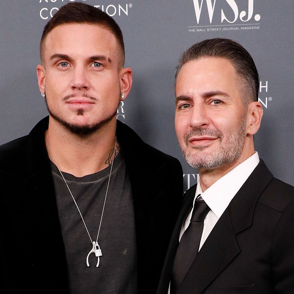 Watch Marc Jacobs and Charly Defrancescos' Wedding Video