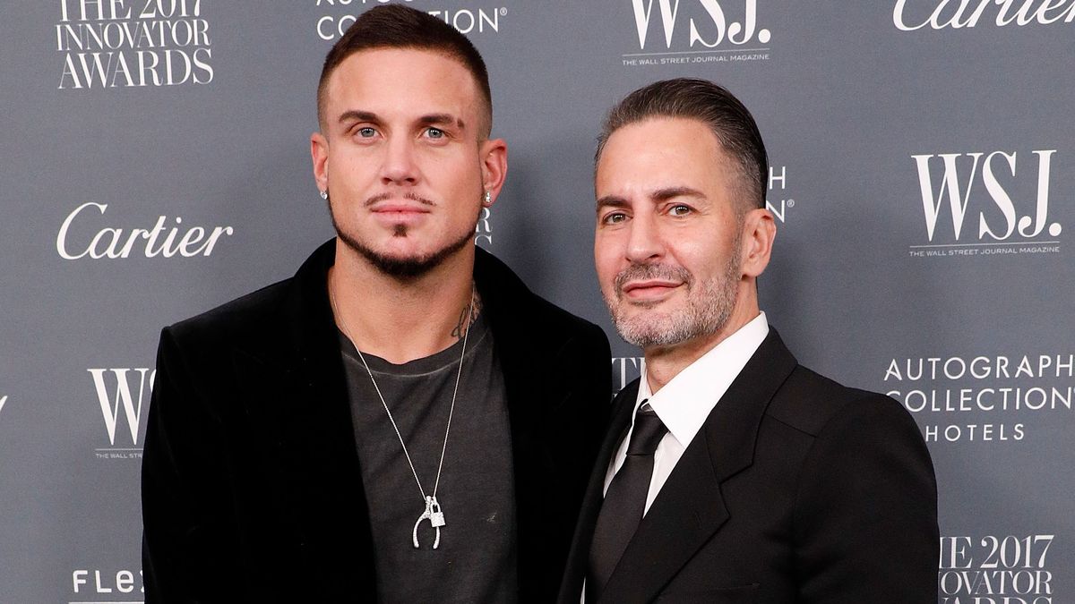 Marc Jacobs Proposed in Chipotle: Watch the Engagement Video