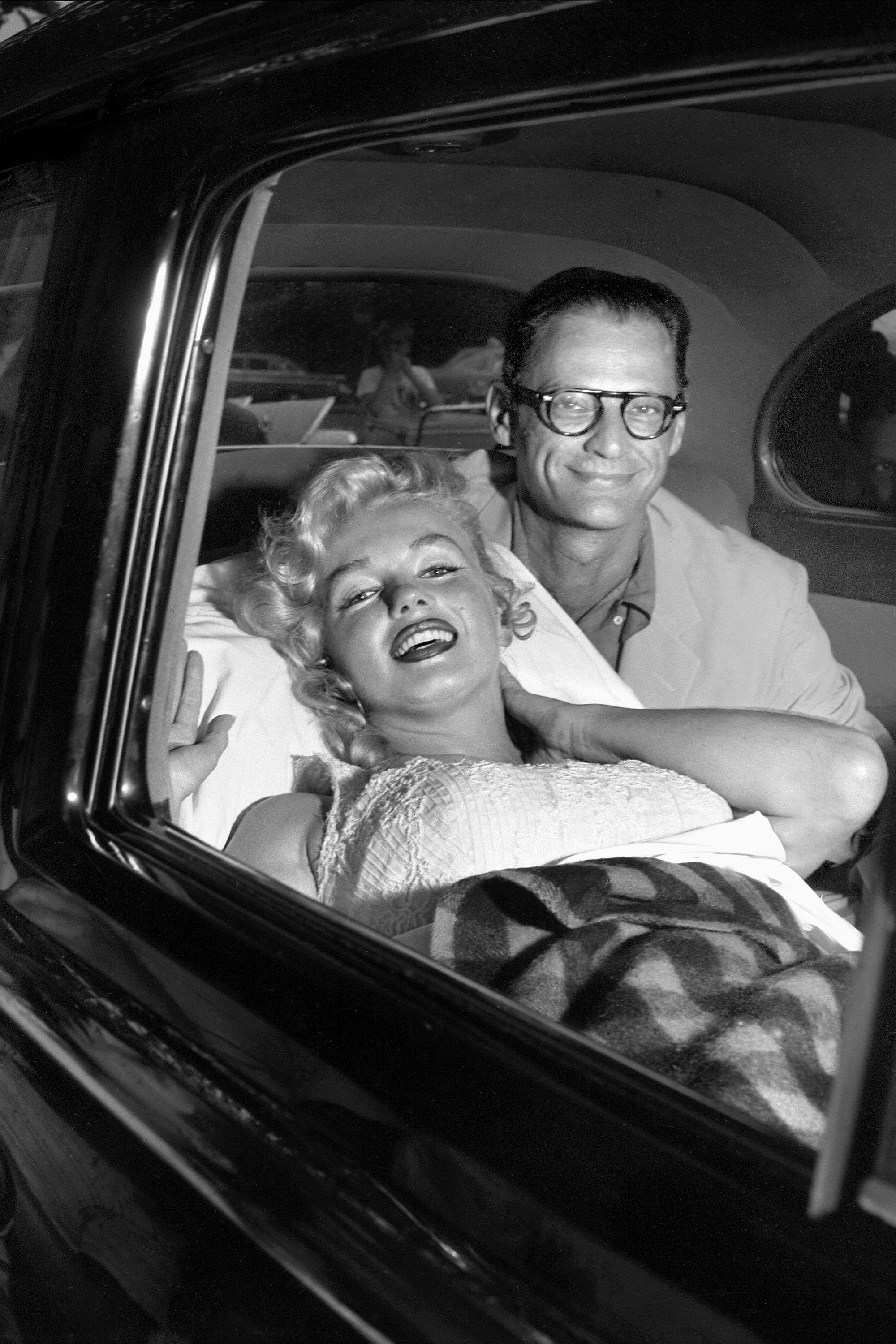 Images From Marilyn Monroe's Marriages - Pictures Documenting Marilyn  Monroe's Marriages