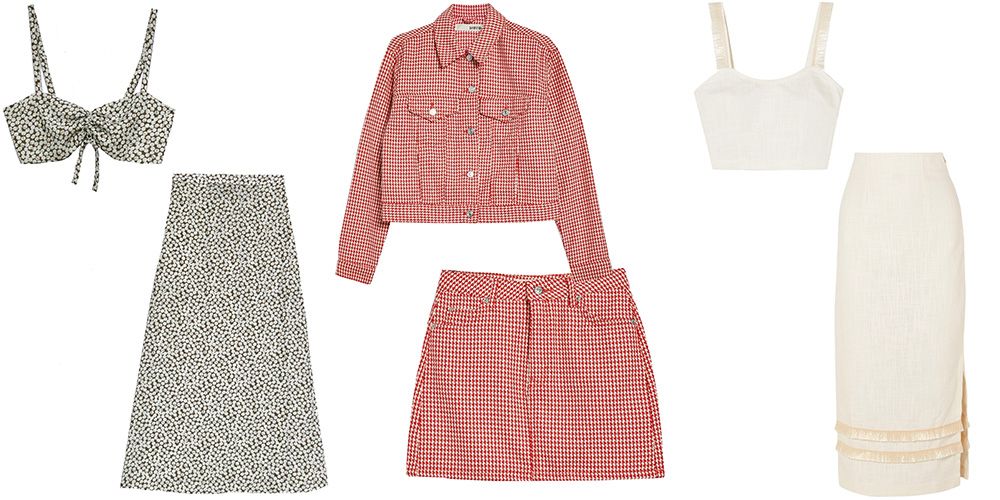 Matching Two-Piece Outfits For Every Occasion
