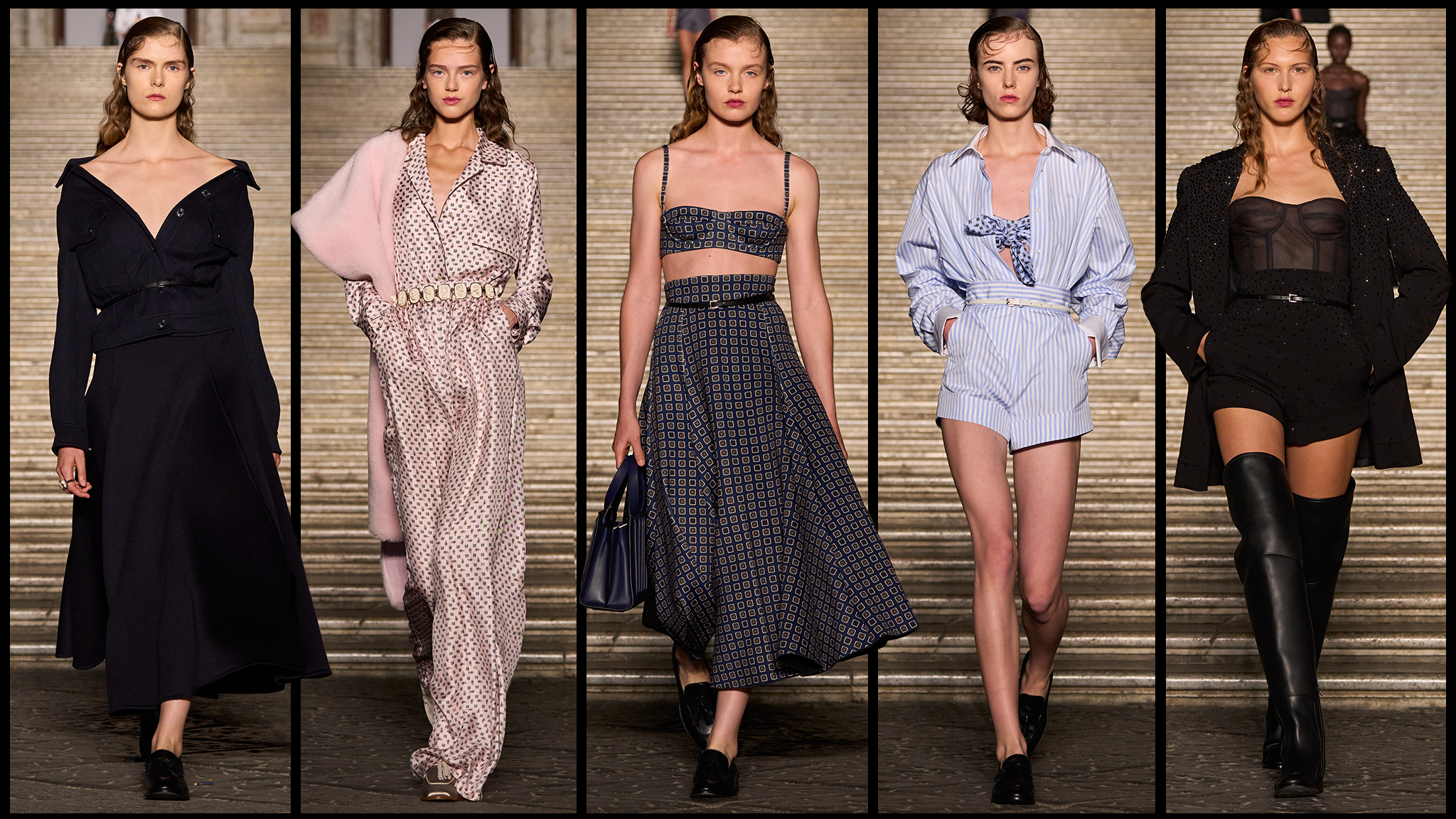 5 Things To Know About Max Mara’s Naples Show