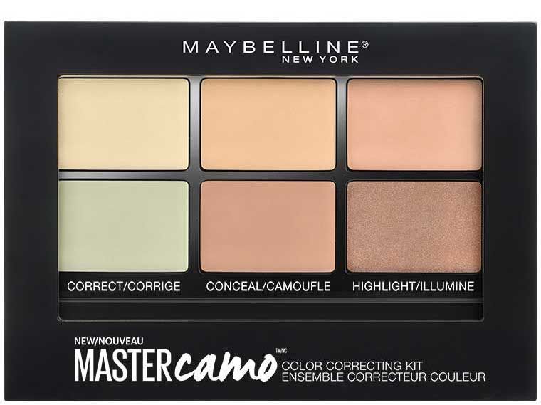 Best concealer deals palette