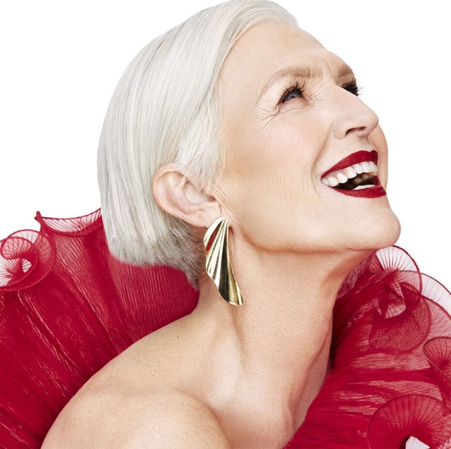 16 of the Most Stylish Ageless Women - Stylish Older Women