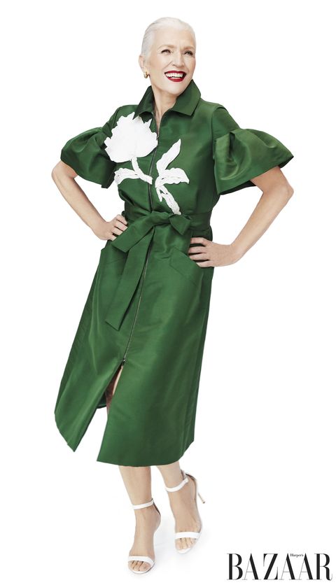Clothing, Green, Scrubs, Dress, Sleeve, Costume, Outerwear, Day dress, Trench coat, Robe, 