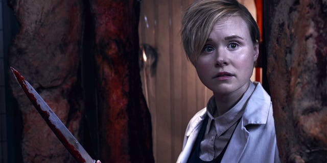 Human, Portrait, Smile, Fictional character, Screenshot, 