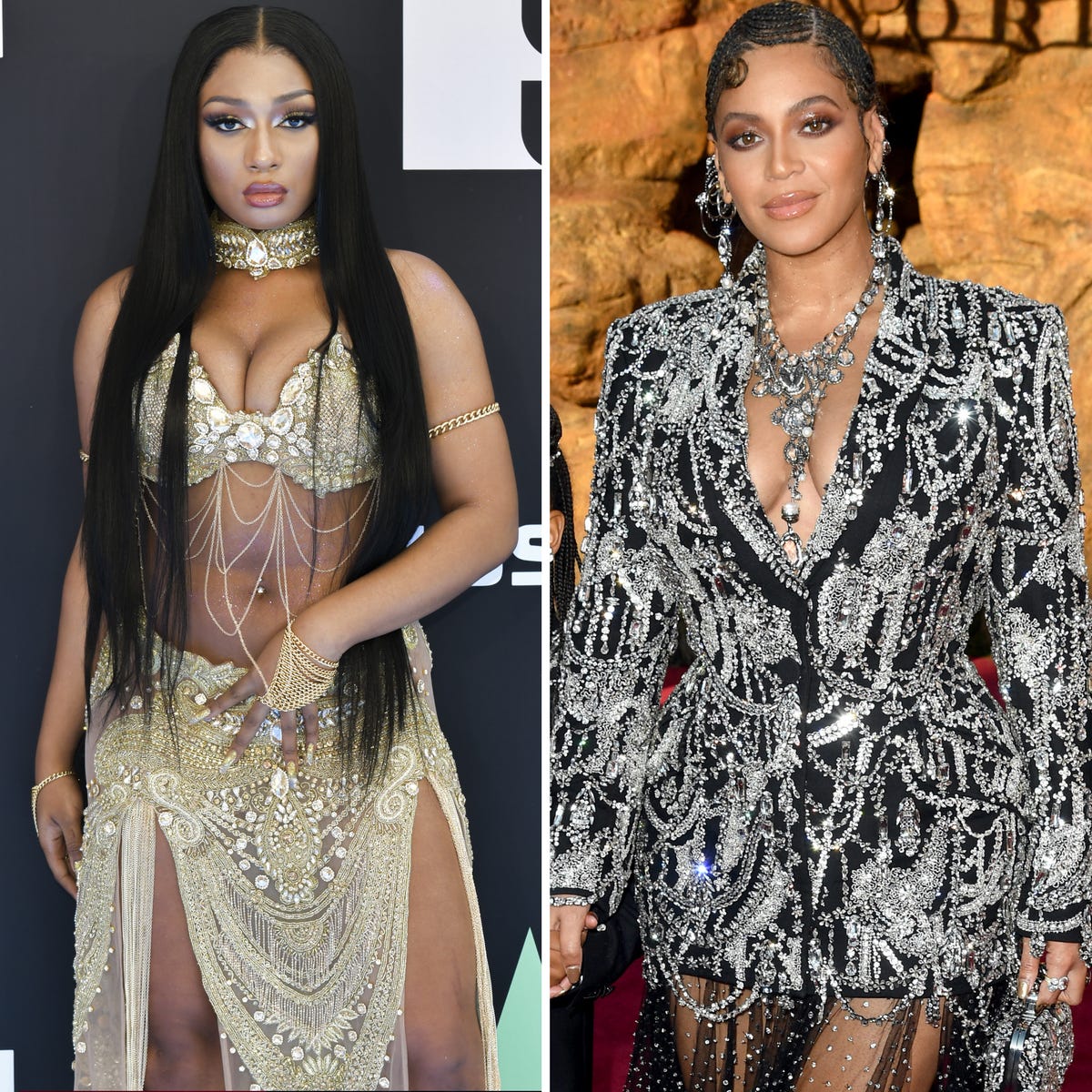 Beyoncé & Megan Thee Stallion Remix 'Savage' for COVID-19 Relief Beyoncé & Megan Thee Stallion Remix 'Savage' for COVID-19 Relief