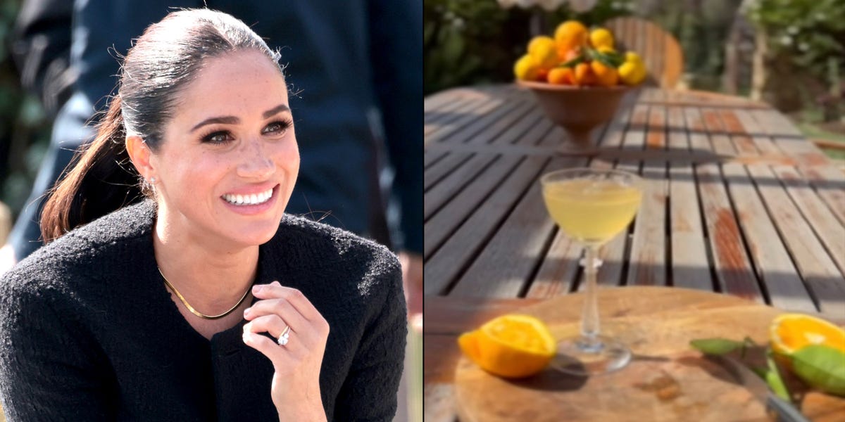 preview for Meghan, Duchess of Sussex's best style moments