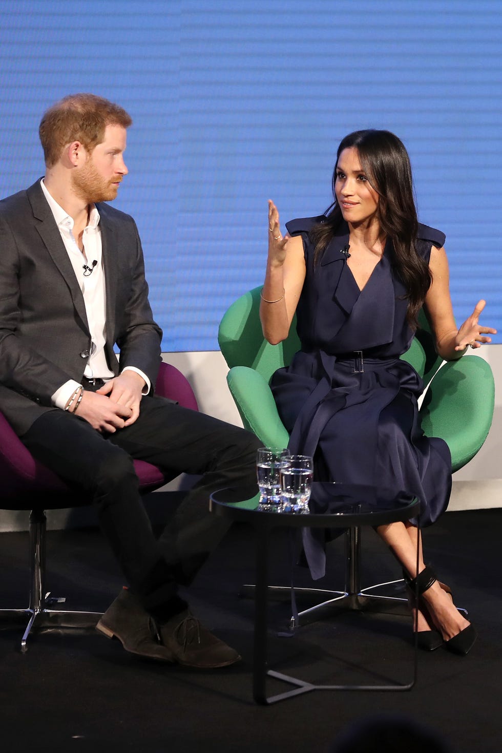 Meghan Markle Expresses Support for #MeToo, Time's Up, and Women's ...