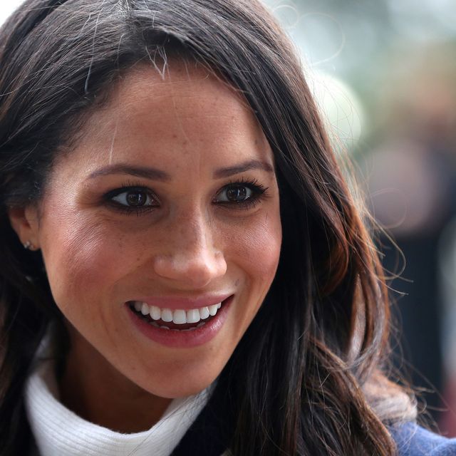 Meghan Markle Was Secretly Baptized into the Church of England This Week